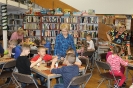 Lekcja biblioteczna dla przedszkolaków 14 stycznia 2020 r.
