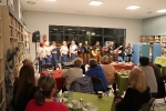 „Moc poezji i muzyki” – wieczór poezji z zespołem śpiewaczem Bryza