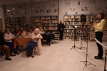 „Moc poezji i muzyki” – wieczór poezji z zespołem śpiewaczem Bryza