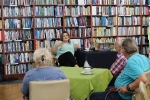 Pisanie z pasją – spotkanie z Joanną Jax w międzyzdrojskiej bibliotece 23.06.2022 r.