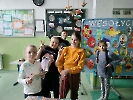 Punkt biblioteczny w Szkole Podstawowej nr 2 w Wapnicy - 25 marca 2024 r.