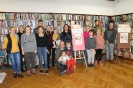 Rodzinny Turniej Gier Planszowych w Bibliotece 21.11.2019 r.