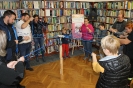 Rodzinny Turniej Gier Planszowych w Bibliotece 21.11.2019 r.