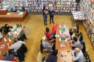 Warsztaty w ramach programu Erasmus+ w międzyzdrojskiej bibliotece - 14.10.2019 r.
