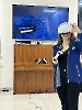 Zajęcia z Wirtualnej Rzeczywistości (VR) w międzyzdrojskiej bibliotece - 15 marca 2024 r.