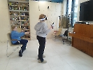 Zajęcia z Wirtualnej Rzeczywistości (VR) w międzyzdrojskiej bibliotece - 19 kwietnia 2024 r.